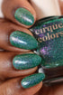 HEMLOCK NAIL POLISH